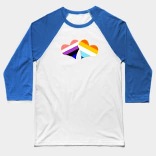 Gender and Sexuality Baseball T-Shirt